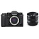 Fujifilm X-T3 Mirrorless Digital Camera (Black) with XF 14mm f/2.8 R Ultra Wide-Angle Lens