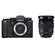 Fujifilm X-T3 Mirrorless Digital Camera (Black) with XF 16-55mm f/2.8 R LM WR Lens