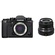 Fujifilm X-T3 Mirrorless Digital Camera (Black) with XF 23mm f/2 R WR Lens (Black)