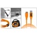Tether Tools Starter Tethering Kit with USB 3.0 Micro-B Cable (Orange)