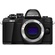 Olympus OM-D E-M10 Mark II Mirrorless Camera with 14-42mm and 40-150mm Lens Kit (Black)