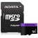 ADATA 64GB Premier microSDXC UHS-I Card (Class 10) with Adapter