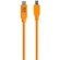 Tether Tools Starter Tethering Kit with USB-C to 2.0 Mini-B, 5-Pin, 4.6m (Orange)