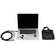 Tether Tools Starter Tethering Kit with USB-3.0 to USB-C, 4.6m (Black)