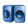 KEF LSX Wireless Mini Monitor Speakers (Blue)
