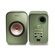 KEF LSX Wireless Mini Monitor Speakers (Green)