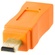 Tether Tools TetherPro USB 2.0 Type-A to Mini-USB Type-B 8-Pin Cable 4.6m (Orange)
