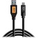 Tether Tools TetherPro USB Type-C Male to USB 3.0 Type-A Male Cable 4.6m (Black)