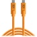Tether Tools TetherPro USB Type-C Male to USB Type-C Male Cable 1.8m (Orange)