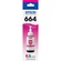 Epson T664 Magenta Ink Bottle 70 ml