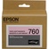 Epson T760 UltraChrome HD Vivid Light Magenta Ink Cartridge