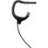 Point Source Audio EO-8WL-XAT EMBRACE Omnidirectional Earmount Lavalier Microphone (Black)