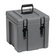 Pelican Trimcast BG030030030 Spacecase Storage Container (Grey)