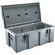 Pelican Trimcast BG078038038 Spacecase Storage Container (Grey)