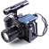 Lanparte BMPCC4K-C Half Cage for Blackmagic 4K Pocket Cinema Camera
