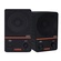 Fostex 6301NB - 4" Active Monitor Speakers 20W D-Class (Pair)