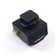 Lanparte MQR-04 Quick Release Monitor Adapter with Cold Shoe