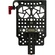 Zacuto Top Plate for RED DSMC2 Cameras