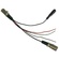 Lilliput XLR Power and Tally Cable for Lilliput Monitor 663 Series