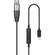 Saramonic LC-XLR Microphone Cable with XLR Female to Apple Lightning Connector
