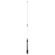 Uniden AT840 Elevated Feed and Stainless Steel Whip UHF Antenna