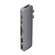Hyper HyperDrive DUO 7-in-2 Hub for USB-C MacBook Pro 13"/15" (Space Gray)