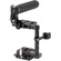 Wooden Camera Unified Camera Cage for BMPCC4K with Rubber Handle