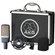 AKG C214 Cardioid Studio Condenser Microphone