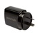 Promate 18W Universal Quick Charging Wall Charger (Black)