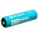 Olight 18650 Li-ion Rechargeable Battery (3.7V, 2600mAh, Retail Box)