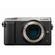 Panasonic Lumix DMC-GX85 Mirrorless Digital Camera with 14-42mm Lens (Silver)