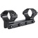 Hawke Sport Optics 1-Piece Match Mount (30mm, High, Matte Black)
