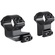 Hawke Sport Optics 25.4mm Reach Forward Scope Mounts (25.4mm Extension)