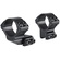 Hawke Sport Optics 30mm Reach Forward Scope Mounts (25.4mm Extension)