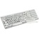 LogicKeyboard XLPrint LogicSkin Transparent Keyboard Cover for Apple Ultra Thin Keyboard (White)