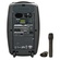 Phonic Safari 3000SYS2 320W 3-Channel Portable PA System
