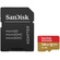 SanDisk 128GB Extreme UHS-I microSDXC Action Cam Memory Card with SD Adapter