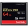 SanDisk 64GB Extreme PRO CompactFlash & 64GB Extreme PRO UHS-I SDXC Memory Card Kit