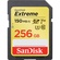 SanDisk 256GB Extreme UHS-I SDXC Memory Card (Class 10)