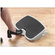 Kensington Tilt/Height Adjustable footrest