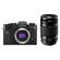 Fujifilm X-T30 Mirrorless Digital Camera with XF 55-200mm f/3.5-4.8 R Lens (Black)