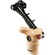 SHAPE Stop & Start Handle Grip with Telescopic Wood ARRI Rosette for ARRI Camera
