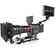 SHAPE ARRI Standard Studio Bridgeplate and 30.5cm Dovetail Plate with 15mm Rods