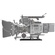 SHAPE ARRI Standard Studio Bridgeplate and 30.5cm Dovetail Plate with 19mm Rods
