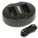 Wasabi Power Dual Charger for Nikon EN-EL20