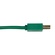 DYNAMIX HDMI Nano High Speed With Ethernet Cable (Green, 1.5m)