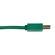 DYNAMIX HDMI Nano High Speed With Ethernet Cable (Green, 2m)