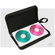 Kensington CD TravelCase 128 Capacity