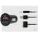 Kensington 2-in-1 Car Charger and AUX Audio Cable