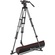 Manfrotto Nitrotech 608 Fluid Video Head and Carbon Fiber Twin Leg Tripod with Ground Spreader